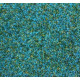 Metrážový koberec Sydney 0602 tmavě zelený, zátěžový