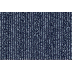 Metrážový koberec Strada 3L58 modrý