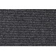 Metrážový koberec Strada 5R74 tmavě šedý, zátěžový
