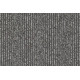 Metrážový koberec Strada 5R75 světle šedý, zátěžový