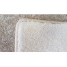 Metrážový koberec Oblique Super 890 bílý