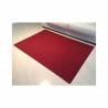 Metrážový koberec Birmingham červený