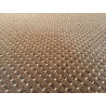 Metrážový koberec Birmingham hnědý