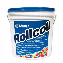 Lepidlo 5kg (na 10-15 m2) na koberce a PVC - Mapei Rollcoll