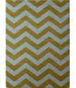 Kusový koberec Aspect 1961 Yellow
