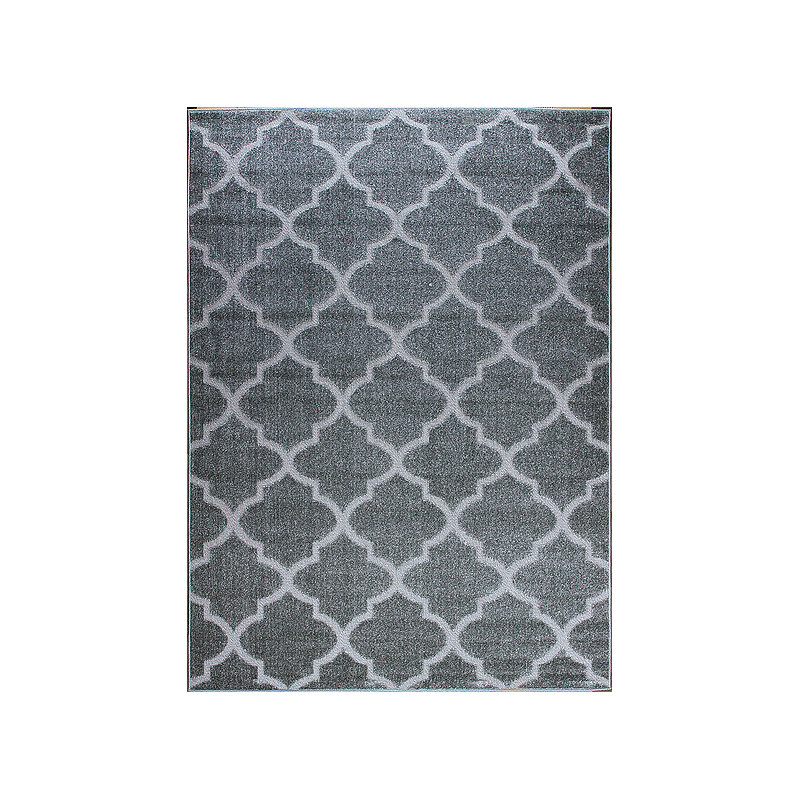 Kusový koberec Lagos 1052 Grey (Silver)