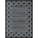 Kusový koberec Lagos 1054 D. Silver (Grey)
