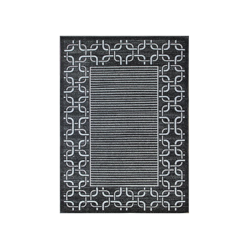 Kusový koberec Lagos 1054 D. Silver (Grey)