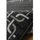 Kusový koberec Lagos 1054 D. Silver (Grey)