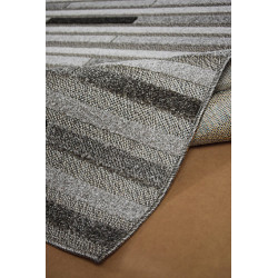 Kusový koberec Lagos 1053 Grey (Silver)