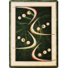 Kusový koberec Adora 5566 Y (Green)