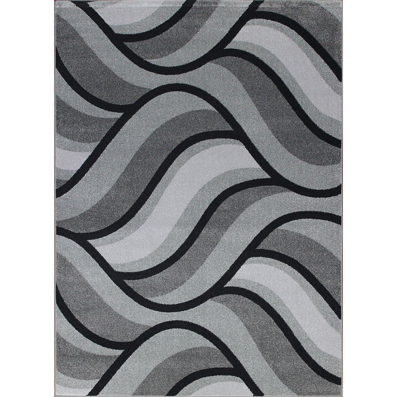 Kusový koberec Artos 1638 Grey