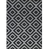 Kusový koberec Artos 1639 Black