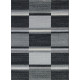 Kusový koberec Monte Carlo 4058 Silver (Grey)
