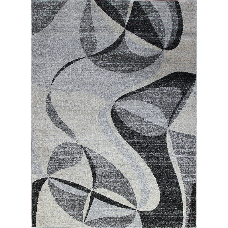 Kusový koberec Monte Carlo 4403 Silver (Grey)