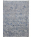 Ručně vázaný kusový koberec Diamond DC-KERRY 2 Silver/blue