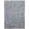 Ručně vázaný kusový koberec Diamond DC-KERRY 2 Silver/blue