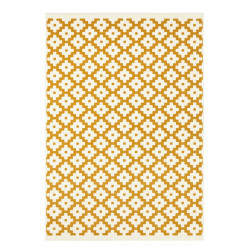 Kusový koberec Celebration 103450 Lattice Gold