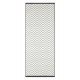 Kusový koberec Celebration 103453 Meridian Black Grey Creme