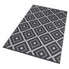 Kusový koberec Celebration 103456 Snug Black Creme