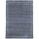 Ručně vázaný kusový koberec Diamond DC-OC Denim blue/silver