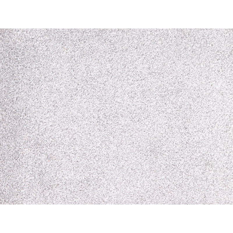 Metrážový koberec Ester / 74 Bílo šedá, zátěžový