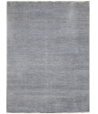 Ručně vázaný kusový koberec Diamond DC-MCK Light grey/silver