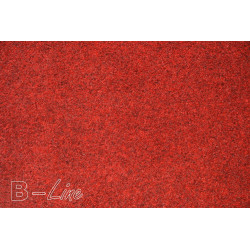 Metrážový koberec New Orleans 353 s podkladem gel, zátěžový