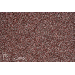 Metrážový koberec New Orleans 372 s podkladem gel, zátěžový