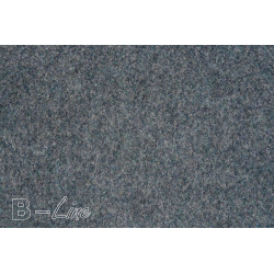 Metrážový koberec New Orleans 539 s podkladem gel, zátěžový