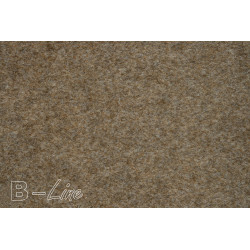 Metrážový koberec New Orleans 770 s podkladem gel, zátěžový