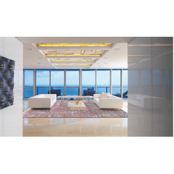 Ručně vázaný kusový koberec Diamond DC-JK 1 Silver/orange