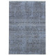Ručně vázaný kusový koberec Diamond DC-JK 1 Jeans blue/black