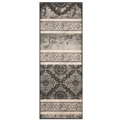 Běhoun Holiday 67x180 Vibe 103487 grey
