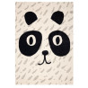 Dětský kusový koberec Vini 103479 Panda Elliot 120x170 cm