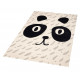 Dětský kusový koberec Vini 103479 Panda Elliot 120x170 cm