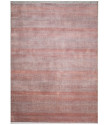 Ručně vázaný kusový koberec Diamond DC-MCN Silver/m.red