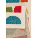 Dětský kusový koberec Vini 103356 Colourful Bubbles 120x170 cm