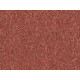 Metrážový koberec Artik 316 / červený