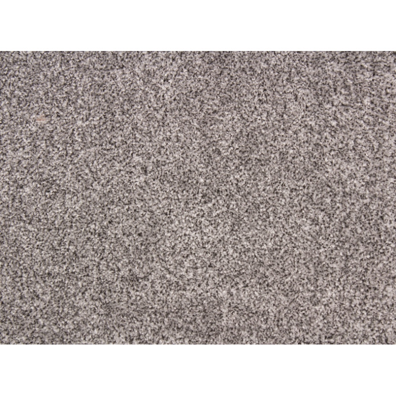 Metrážový koberec Paula / 75 šedá