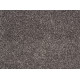 Metrážový koberec Paula / 76 tmavě šedá