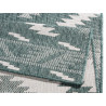 Kusový koberec Twin Supreme 103431 Malibu green creme – na ven i na doma