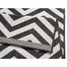 Kusový koberec Twin Supreme 103433 Palma black creme