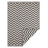 Kusový koberec Twin Supreme 103433 Palma black creme
