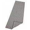 Kusový koberec Twin Supreme 103433 Palma black creme
