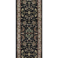Běhoun na míru Anatolia 5378 S (Black) s obšitím