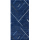 Běhoun na míru Pescara 1004 Navy s obšitím