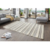 Kusový koberec Mint Rugs 103514 Handira creme grey