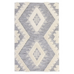 Kusový koberec Mint Rugs 103516 Handira creme grey