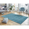Kusový koberec Mint Rugs 103501 Iris blue